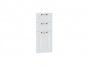 Комплект фасадов Ницца для каркаса Ф-13 Н303 702*296*16 Белый