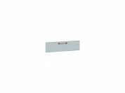 Комплект фасадов Ницца для каркаса ФД-450 НД450 110*446*16 Голубой