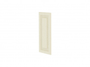 Торцевой фасад Ницца для верхнего шкафа Ф-93 716*315*16 Дуб крем