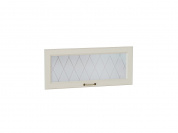 Комплект фасадов Ницца со стеклом для каркаса Ф-88 ВГ800 354*796*16 Агат