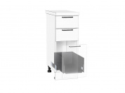 Ящик высокий POWER BOX3 167*268*447 Graphite/GRPH Графитовый
