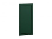 Комплект фасадов Дублин для каркаса Ф-92 П600 1312*596*16 Special Green