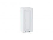 Шкаф верхний с 1-ой дверцей Ницца 716*300*318 Blanco / Белый