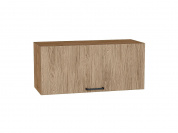 Шкаф верхний горизонтальный Флэт 358*800*318 Natural Casella Oak 2S / Дуб Вотан