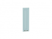 Комплект фасадов Ницца для каркаса Ф-80 НБ200 712*196*16 Голубой