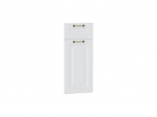 Комплект фасадов Ницца для каркаса Ф-11 Н301 708*296*16 Белый