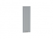 Комплект фасадов Ницца для каркаса Ф-91 ШП400/ШП401/ШП402 1312*396*16 Графит