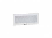 Комплект фасадов Ницца со стеклом для каркаса Ф-88 ВГ800 354*796*16 Белый