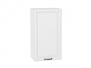Шкаф верхний с 1-ой дверцей Дублин 920*500*318 Special White / Белый