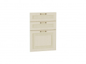 Комплект фасадов Ницца для каркаса Ф-33 Н503 702*496*16 Дуб крем