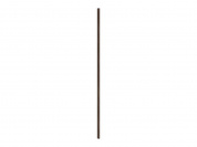 Декоративная планка 2234*50*16 Brown Casella Oak 2S