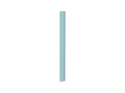 Комплект планок Ницца для углового шкафа Ф-99Н 920*105*16 Голубой