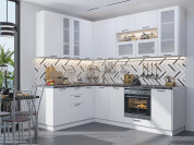 Флэт Плюс-02 2340*1700/2400*600 White In 2S