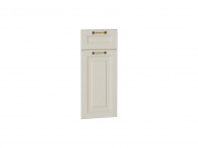 Комплект фасадов Ницца для каркаса Ф-11 Н301 708*296*16 Агат