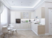 Ницца-04 2340*3200/2700*600 Дуб крем