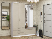 Стиль-03 2110*1600*380 Cream Silkwood