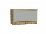 Тумба Стиль ТБ-800 475*800*380 Silky Light Grey