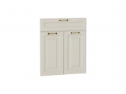 Комплект фасадов Ницца для каркаса Ф-41М Н601М/ШП601 708*596*16 Агат