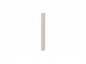 Комплект планок Ницца для углового шкафа Ф-99 716*105*16 Агат