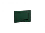 Комплект фасадов Дублин для каркаса Ф-83 ВГ500 354*496*16 Special Green