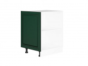 Фасад боковой Дублин для нижнего шкафа 716*573*16 Special Green