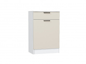 Тумба Стиль ТБ-601 с ящиком 907*600*380 Cashmere In 2S