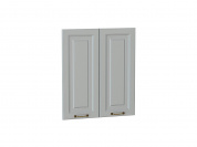 Комплект фасадов Ницца для каркаса Ф-40 В600/Н600/НМ600 712*596*16 Графит