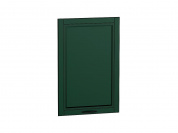 Комплект фасадов Дублин для каркаса Ф-46НМ ШП606НМ 832*596*16 Special Green