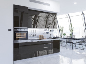 Фьюжн-03 2140*2600*600 Anthracite