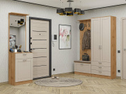 Стиль-04 2110*2200*380 Cream Silk