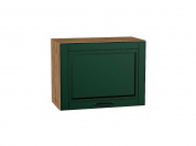 Шкаф верхний горизонтальный Дублин 458*600*318 Special Green / Дуб Вотан