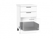 Ящик высокий POWER BOX3 167*468*447 Graphite/GRPH Графитовый