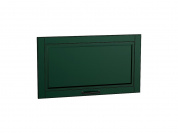Комплект фасадов Дублин для каркаса Ф-87Н ВГ809 456*796*16 Special Green