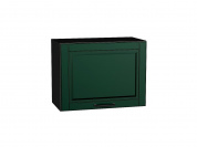 Шкаф верхний горизонтальный Дублин 458*600*318 Special Green / Graphite