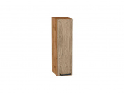 Шкаф верхний бутылочница Флэт 716*200*318 Natural Casella Oak 2S / Дуб Вотан