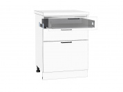 Ящик низкий POWER BOX1 85*568*447 Graphite/GRPH Графитовый
