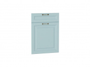 Комплект фасадов Ницца для каркаса Ф-31 Н501 708*496*16 Голубой