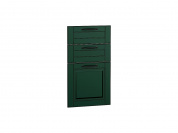 Комплект фасадов Дублин для каркаса Ф-23 Н403 702*396*16 Special Green