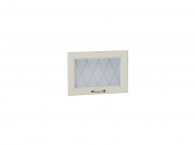 Комплект фасадов Ницца со стеклом для каркаса Ф-84 ВГ500 354*496*16 Агат