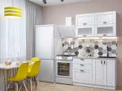 Лофт-06 2140*1200*600 Silky White