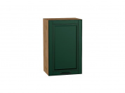 Шкаф верхний с 1-ой дверцей Дублин 716*450*318 Special Green / Дуб Вотан