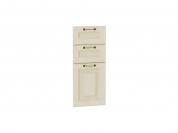 Комплект фасадов Ницца для каркаса Ф-13 Н303 702*296*16 Дуб крем