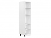 Фасад боковой Фьюжн для пенала 2236*575*18 Silky White