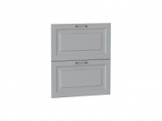 Комплект фасадов Ницца для каркаса Ф-42 Н602/ШП602 706*596*16 Графит