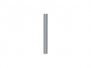 Комплект планок Ницца для углового шкафа Ф-99 716*105*16 Графит