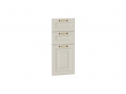 Комплект фасадов Ницца для каркаса Ф-13 Н303 702*296*16 Агат