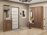 Стиль-04 2110*2200*380 Brown Dreamline