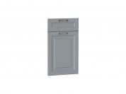 Комплект фасадов Ницца для каркаса Ф-21 Н401/ШП401 708*396*16 Графит