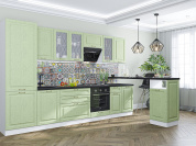 Ницца-02 2140*3300*600 Дуб оливковый