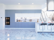 Фьюжн-02 2140*4400*600 Silky Blue/Silky White